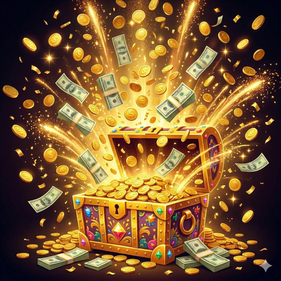 Cash Bonanza bij Lunarspins