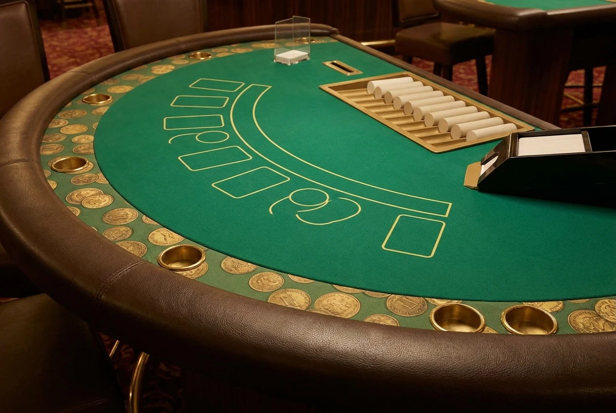 Cashback Blackjack bij Lunarspins