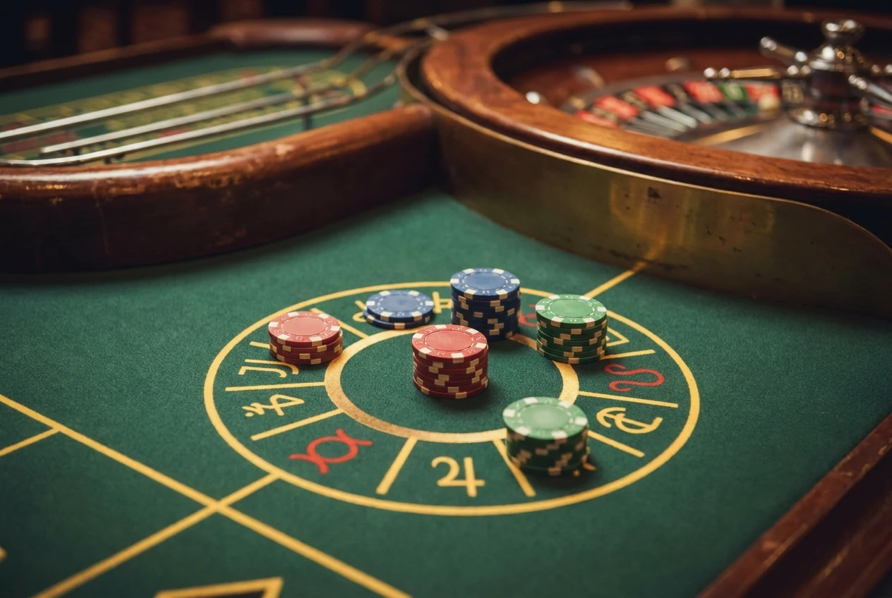 Bonus Roulette bij Lunarspins